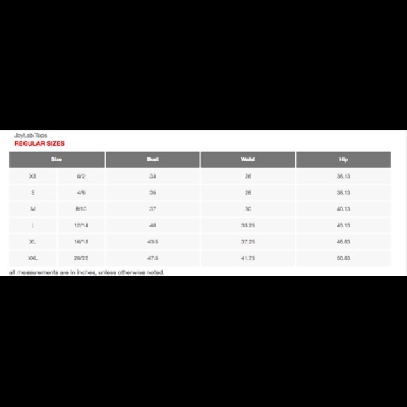 Joy Lab Long Sleeve Workout Top W Cutout Back XXL - Picture 5 of 5